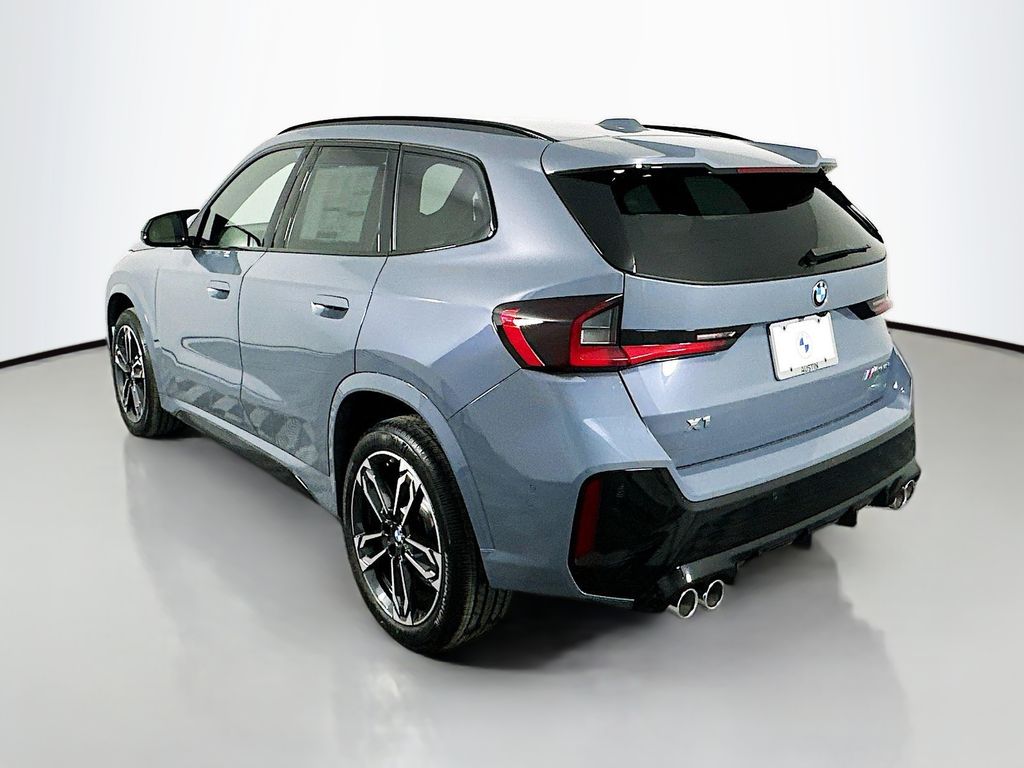 2025 BMW X1 M35i 7