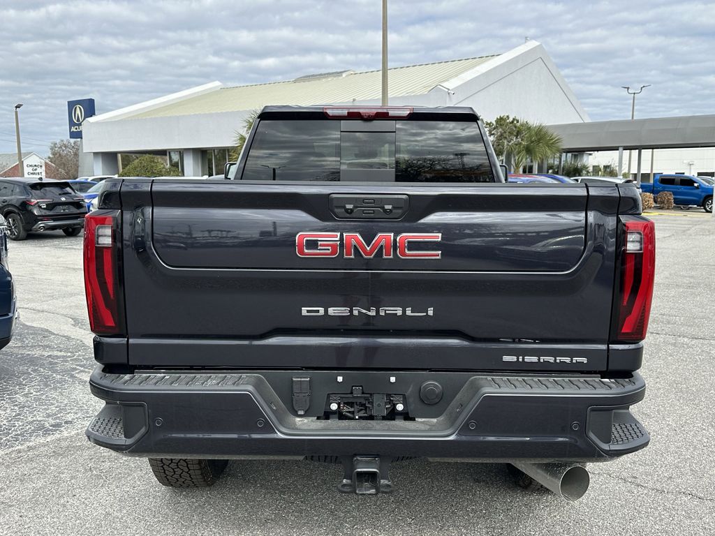 new 2026 GMC Sierra 2500HD car, priced at $92,485