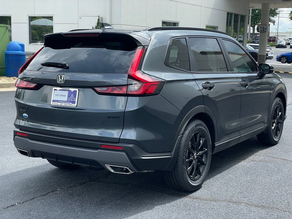 Thumbnail: 2026 Honda CR-V - 6