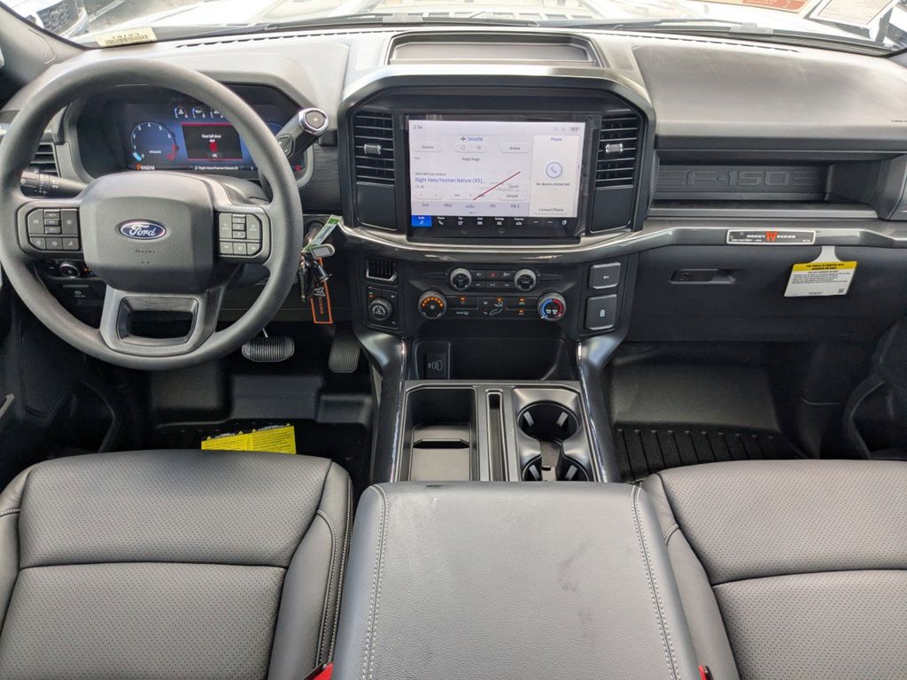 2025 Ford F-150 Rocky Ridge