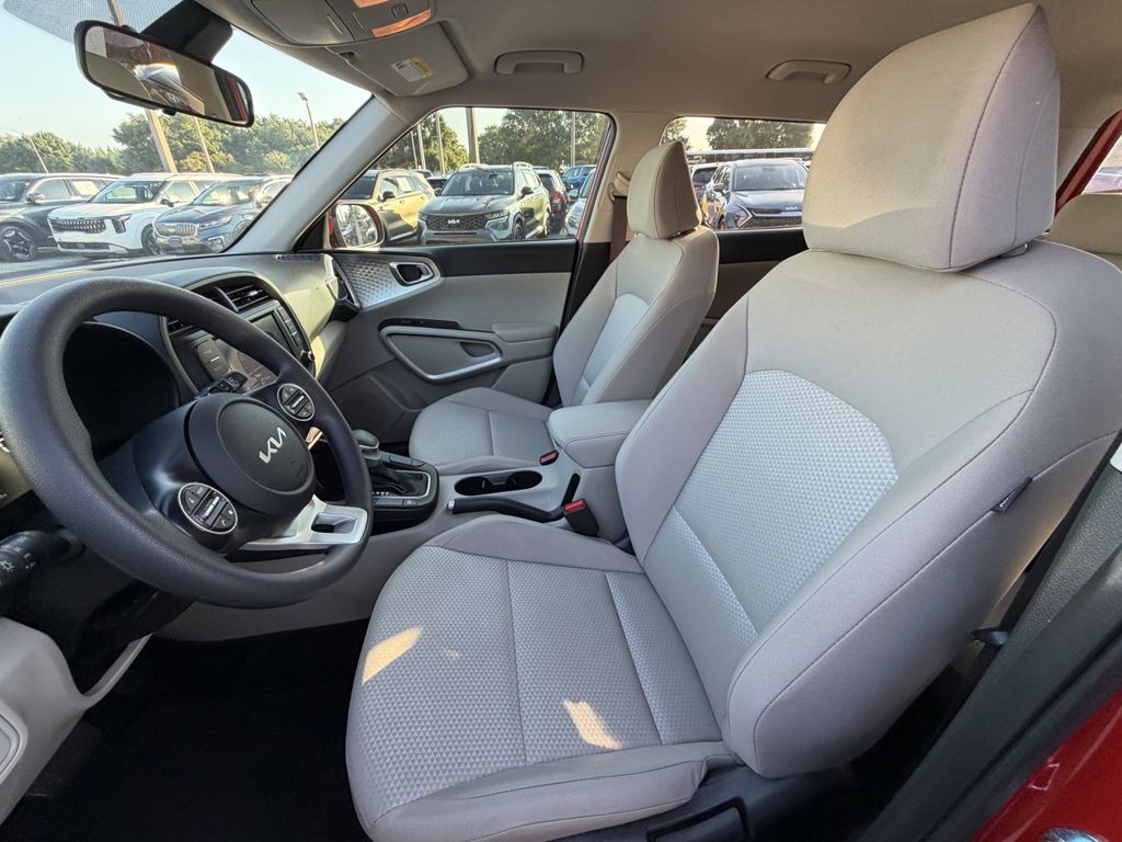 used 2023 Kia Soul car, priced at $17,794