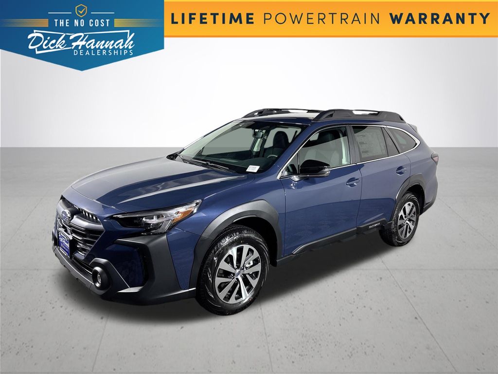 Dick Hannah Dealerships - 2025 Subaru Outback Premium For Sale in Vancouver, WA