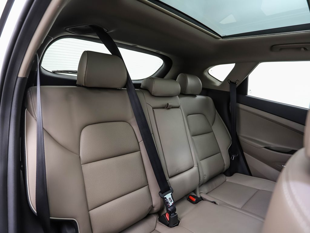2020 Hyundai Tucson Ultimate 25