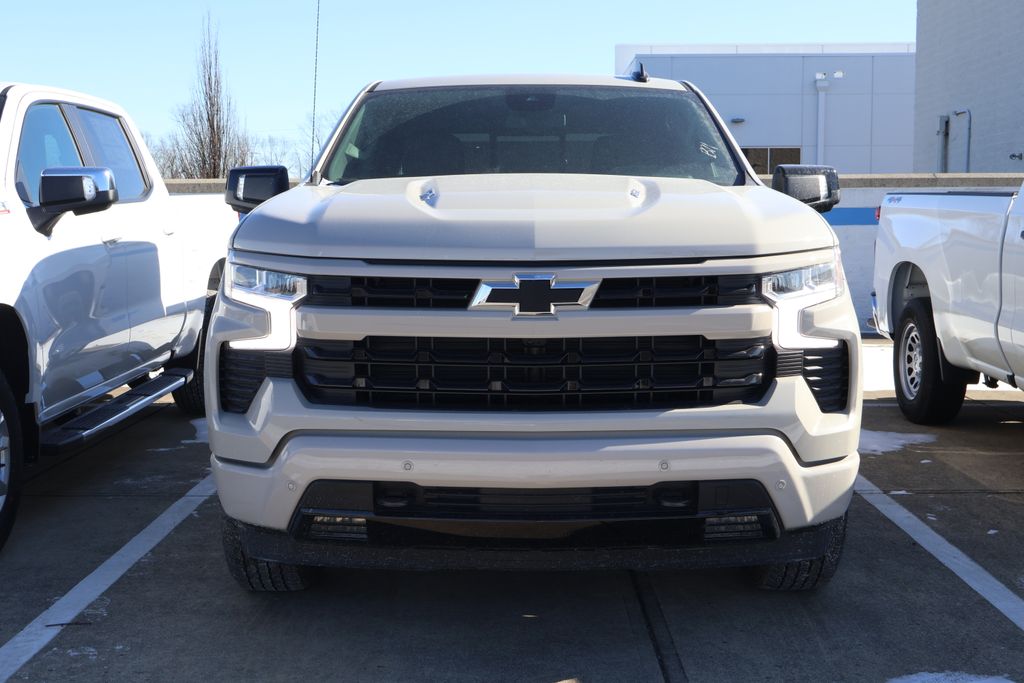 Thumbnail: 2026 Chevrolet Silverado 1500 - 2