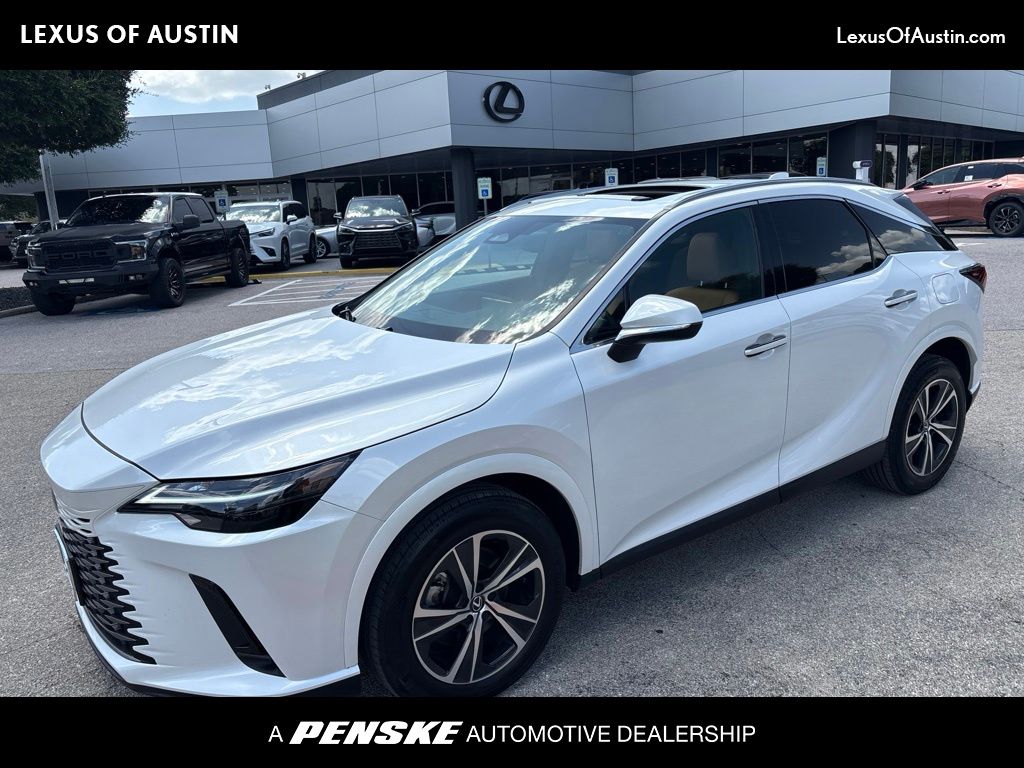 Thumbnail: 2024 Lexus RX - 1