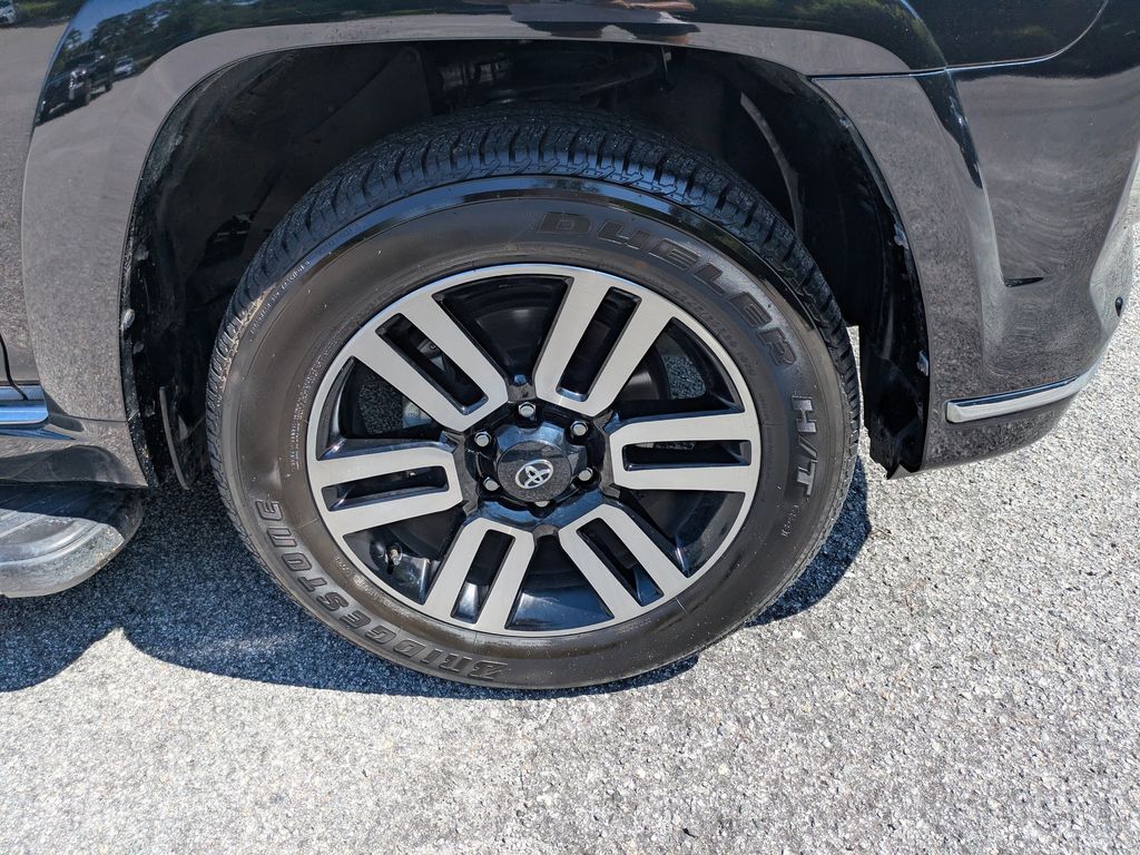 Used 2024 Toyota 4Runner SUV