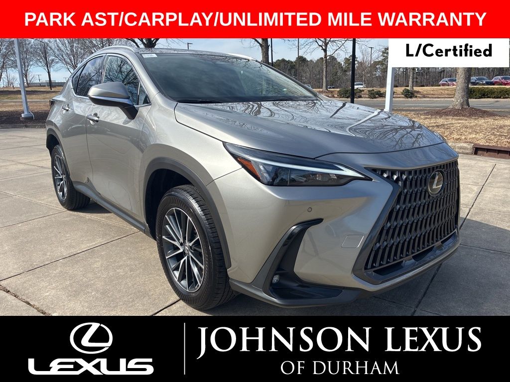 2025 Lexus NX 250 Premium FWD