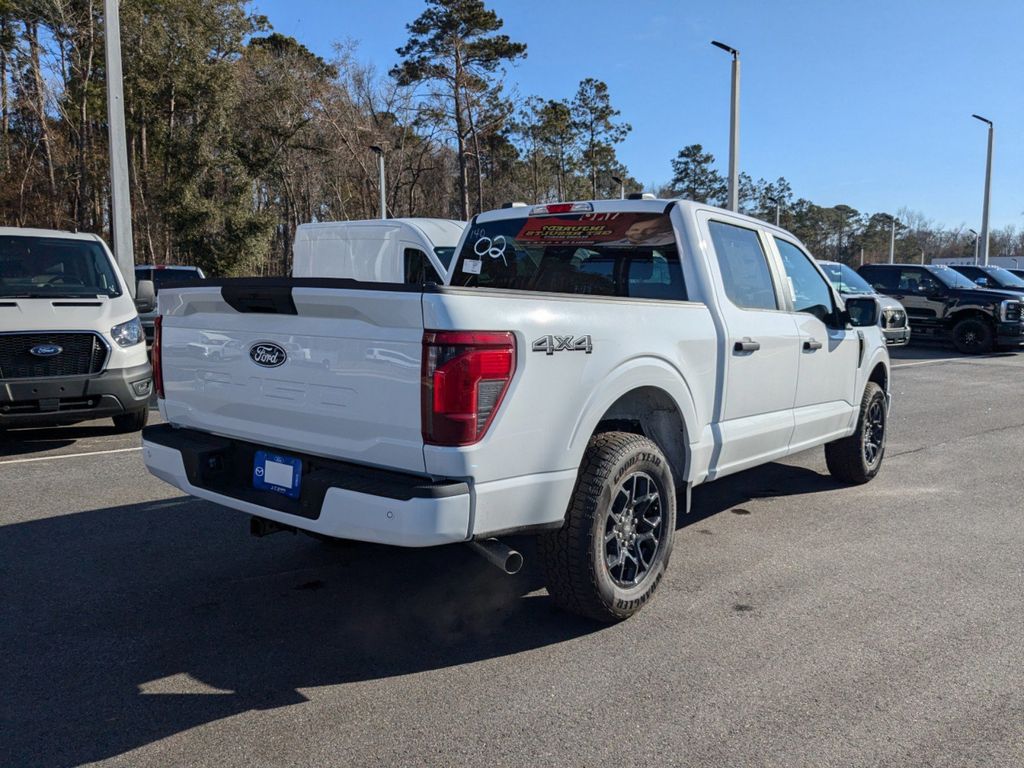 2025 Ford F-150 STX