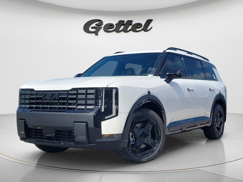 2027 Kia Telluride X-Line EX
