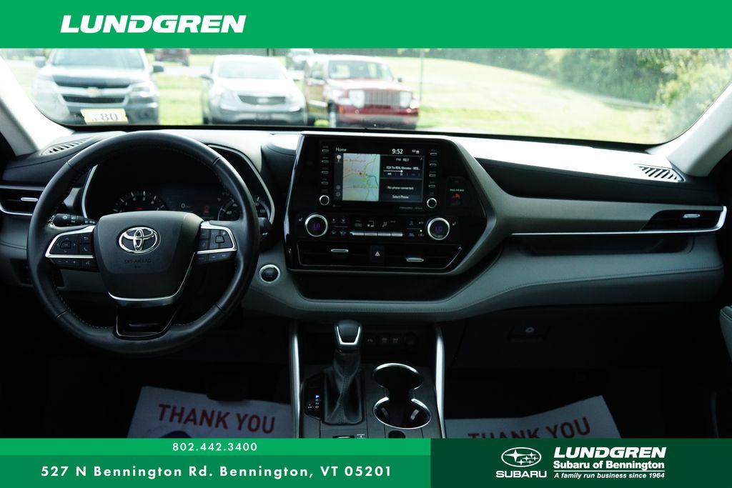 Used 2021 Toyota Highlander SUV