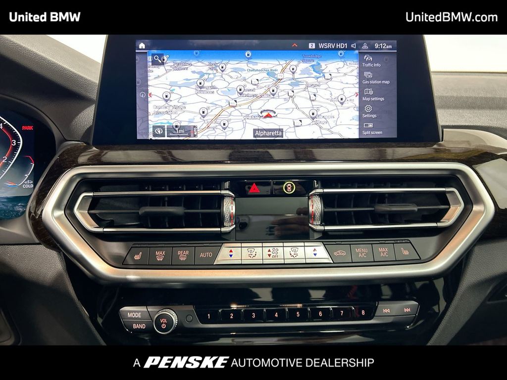 2024 BMW X3 sDrive30i 18