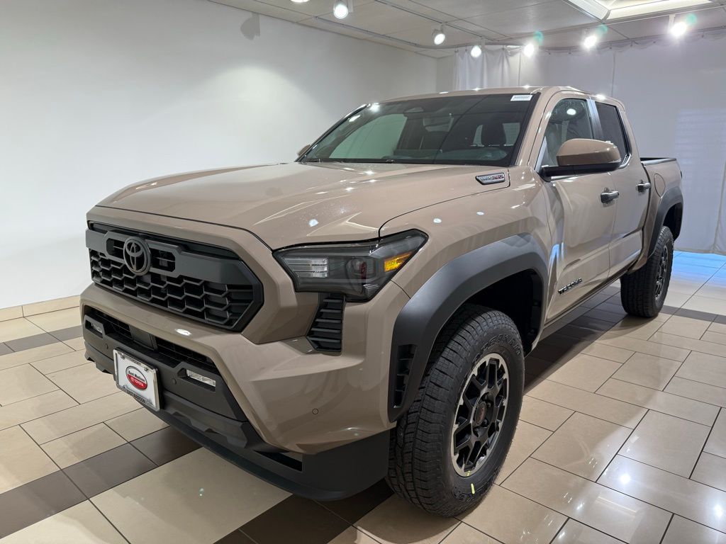 Thumbnail: 2026 Toyota Tacoma - 1