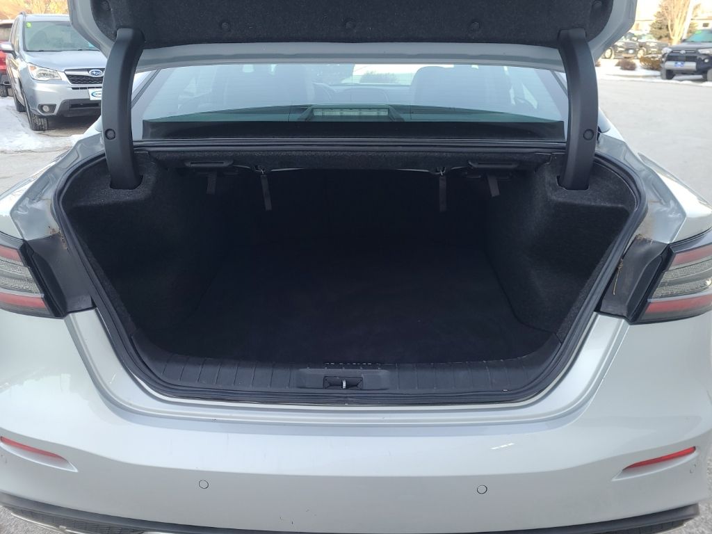 used 2023 Nissan Maxima car, priced at $23,489