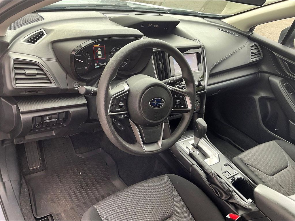 2022 Subaru Impreza — photo 8