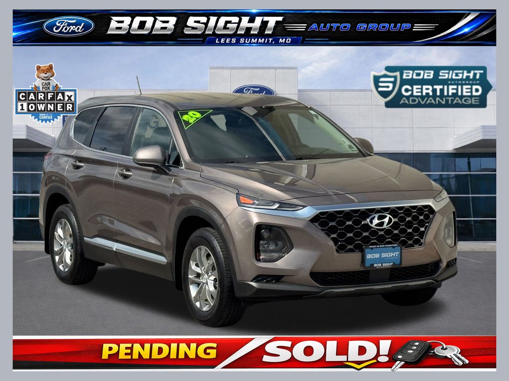 2020 Hyundai Santa Fe SE