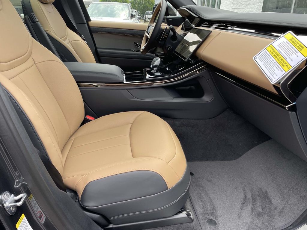 New 2026 Gray Land Rover Dynamic SE image 20