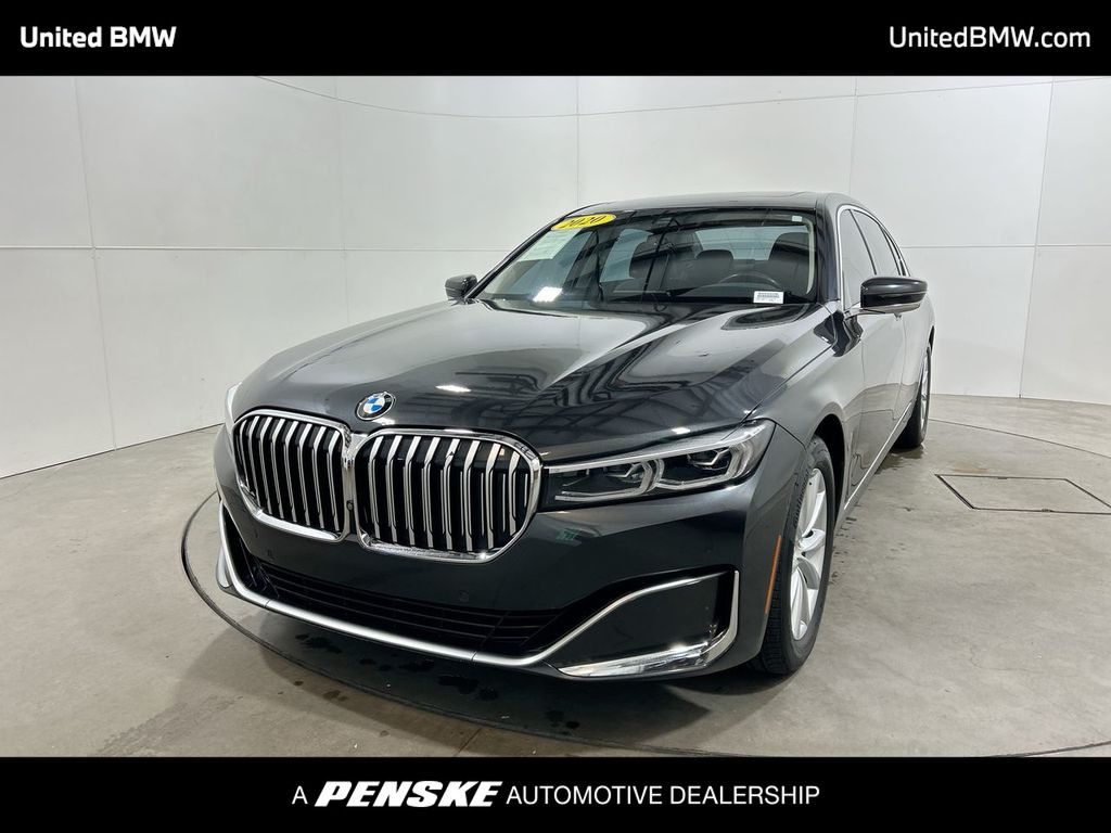 2020 BMW 7 Series 740i -
                Roswell, GA