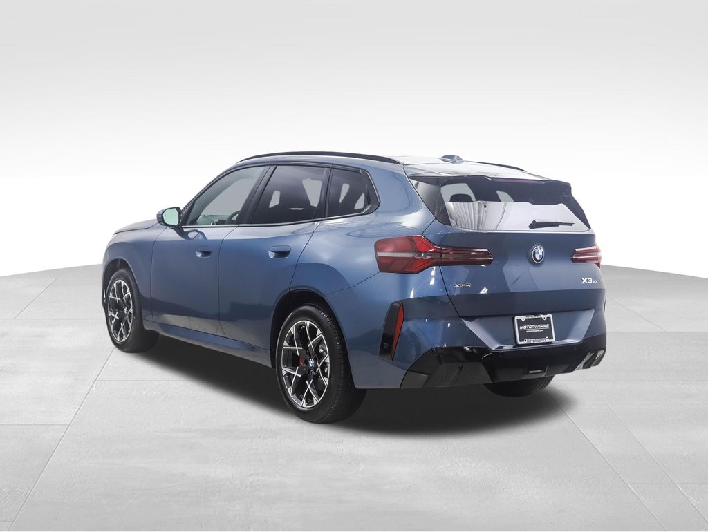 Thumbnail: 2026 BMW X3 - 3