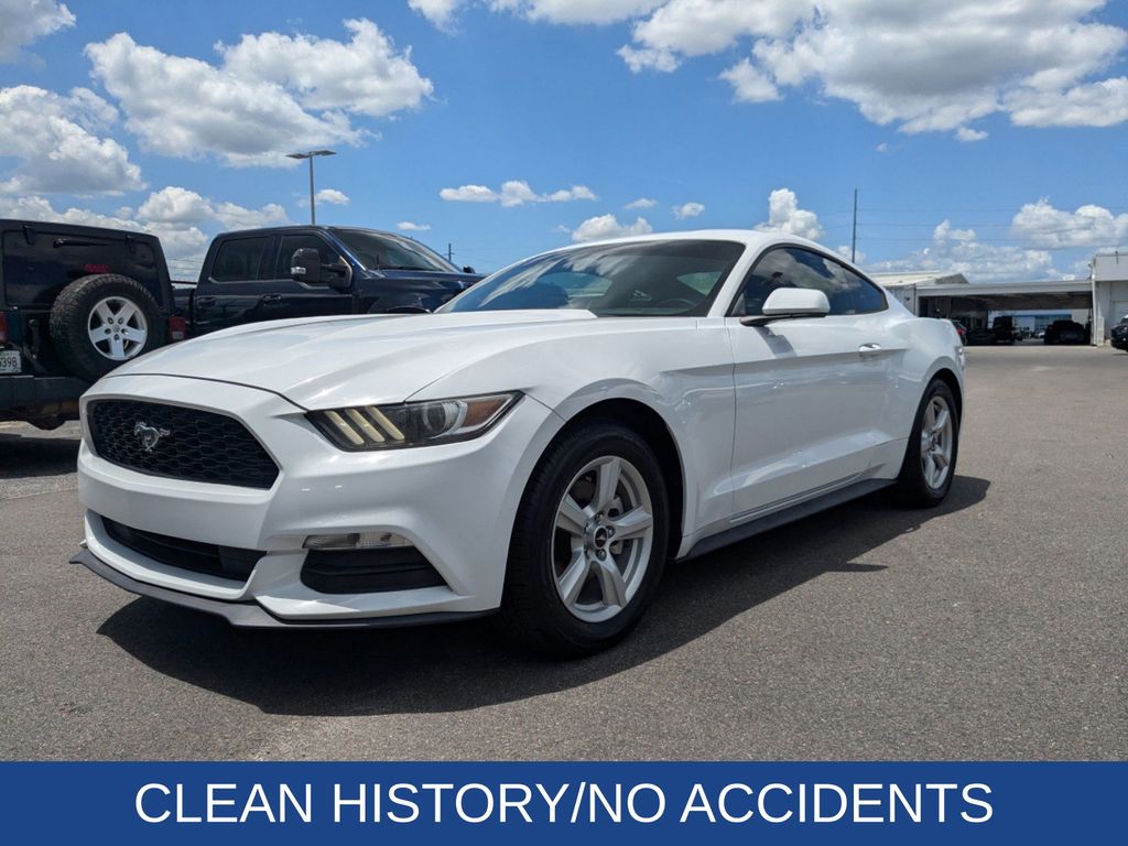 2017 Ford Mustang V6