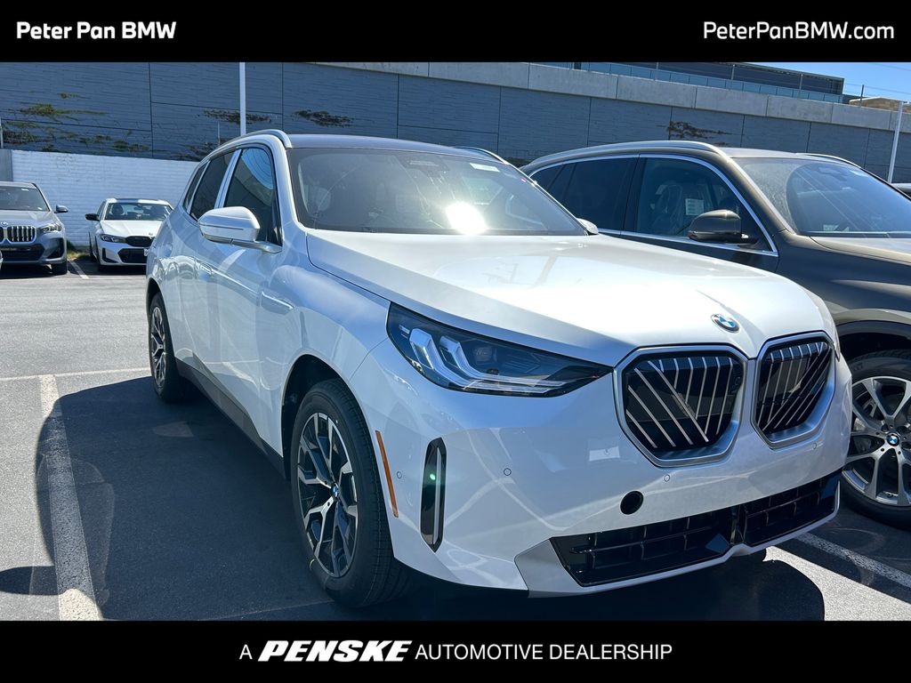 Thumbnail: 2025 BMW X3 - 1