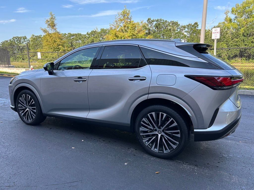 2024 Lexus RX 350 3