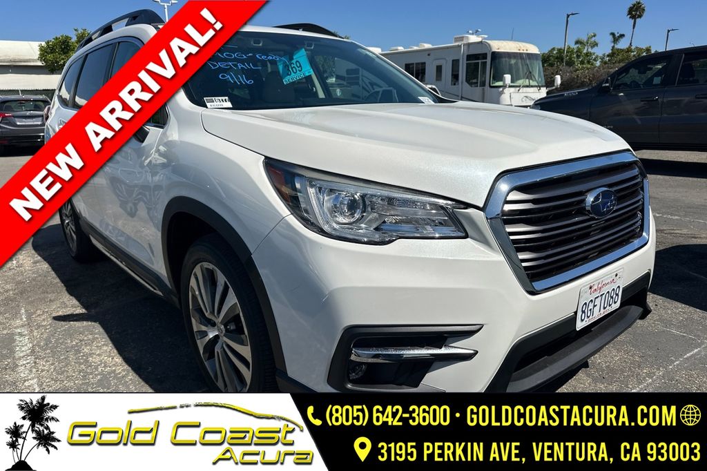  2019 Subaru Ascent Limited 7-Passenger AWD   