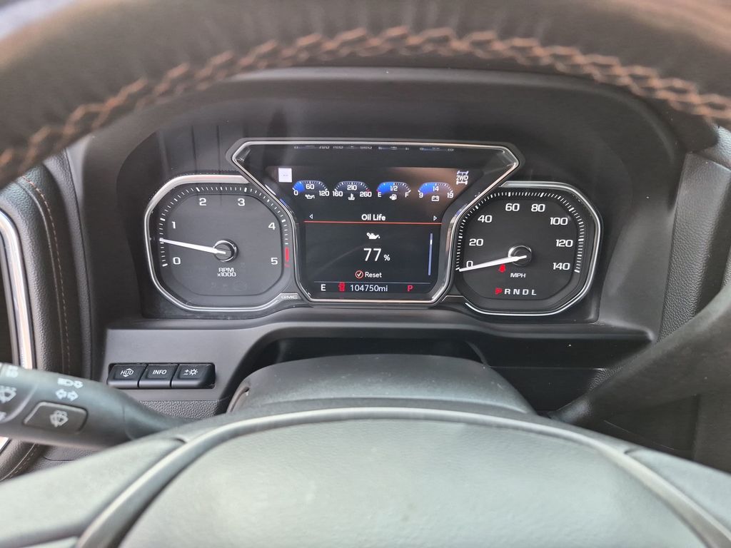Used Car 2022 Gmc Sierra 2500hd  At4 For Sale Under $60,000 In Austin, Texas