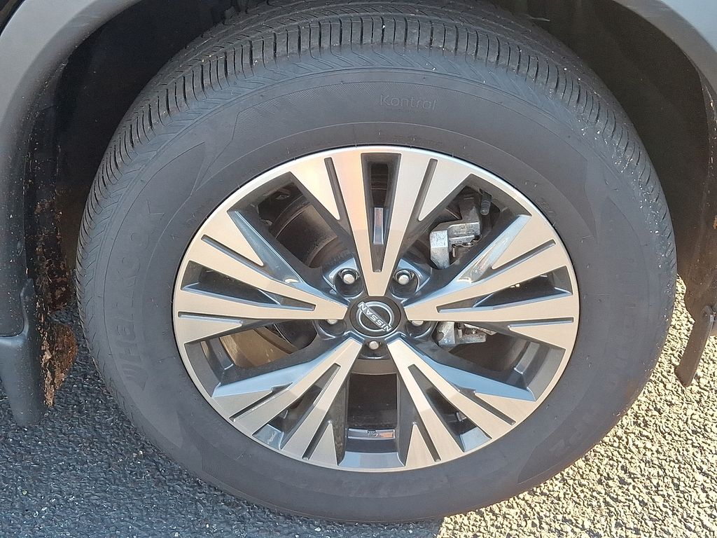 Thumbnail: 2023 Nissan Rogue - 8