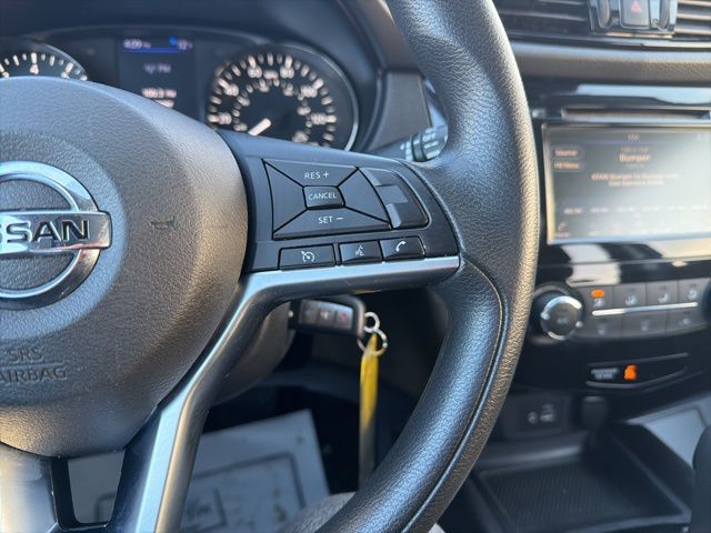 2021 Nissan Rogue Sport