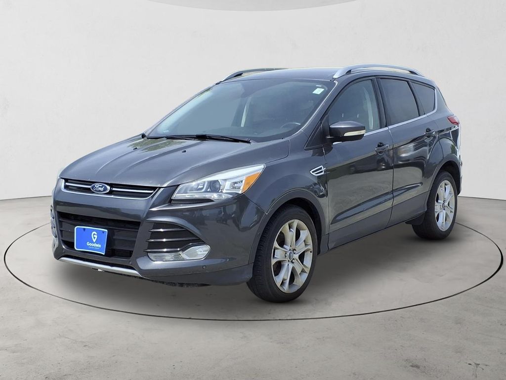 2015 Ford Escape Titanium AWD