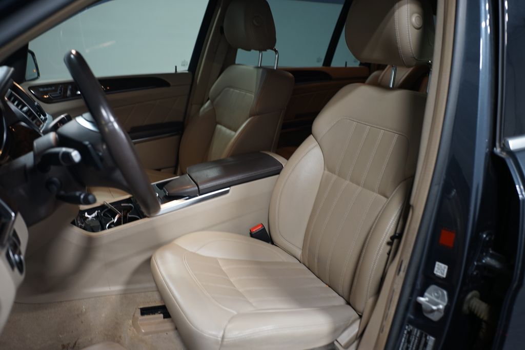2013 Mercedes-Benz GL-Class GL 450 6