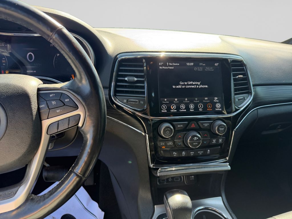 2020 Jeep Grand Cherokee Limited - 11