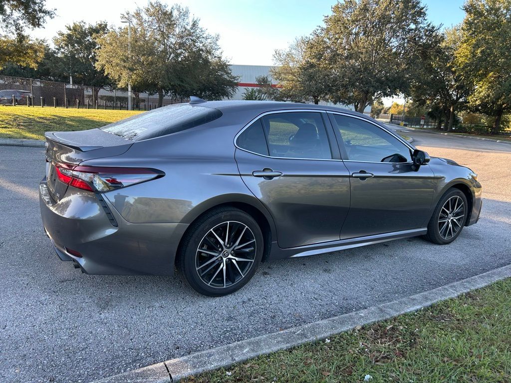 Thumbnail: 2024 Toyota Camry - 5