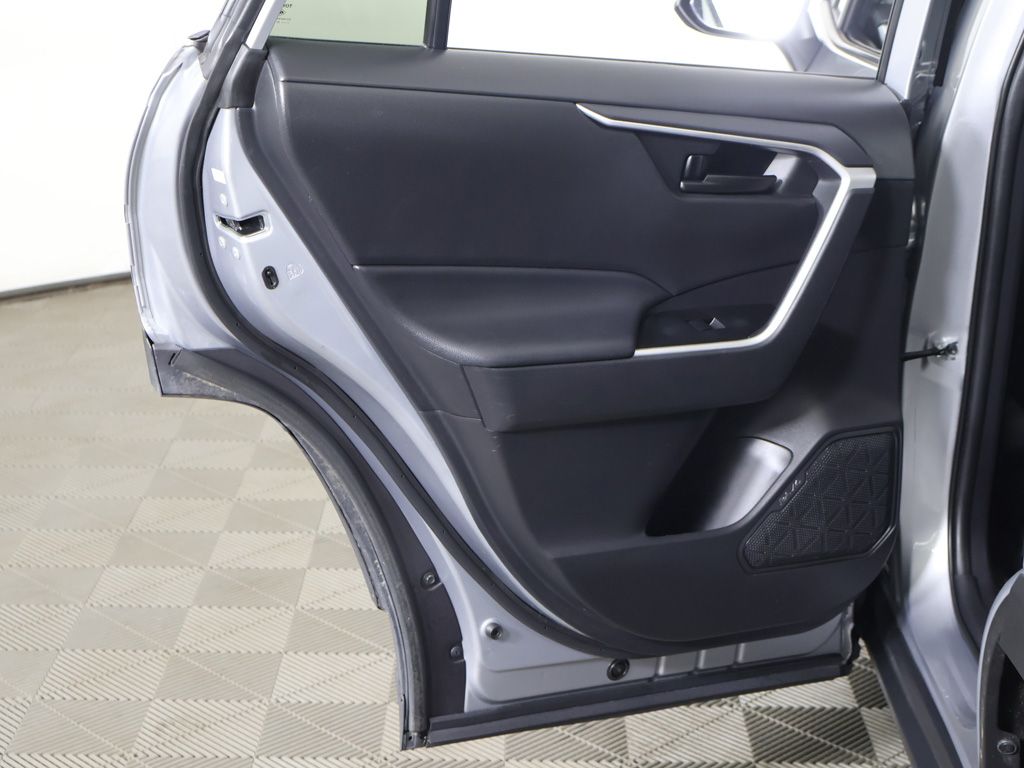 Used 2021 Silver Toyota LE image 20