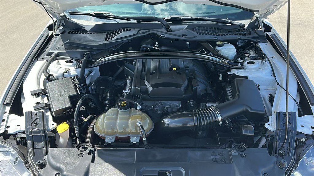 2018 Ford Mustang EcoBoost - 2