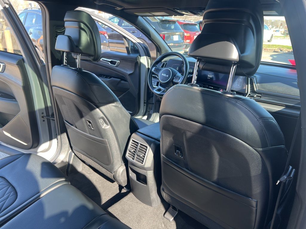 2023 Kia Sportage X-Line photo