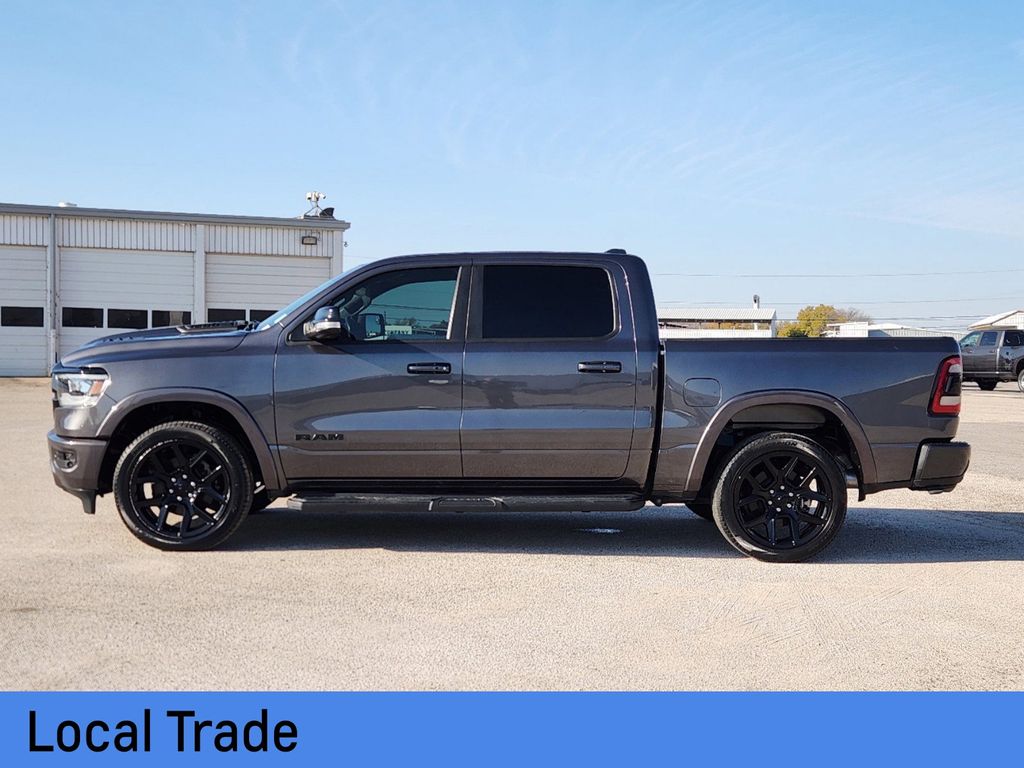 2022 Ram 1500 Laramie 4