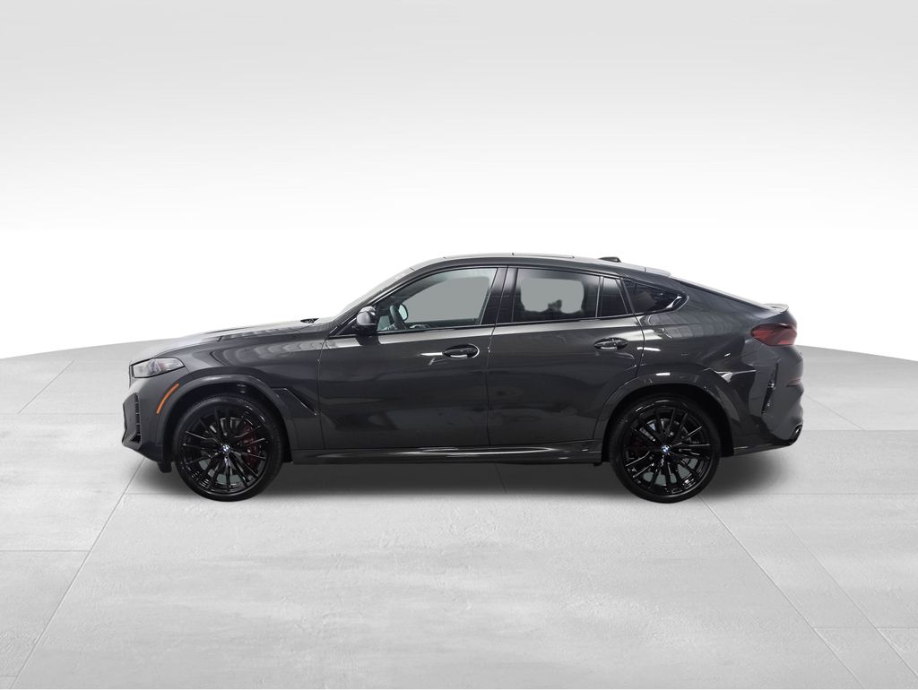Thumbnail: 2026 BMW X6 - 2