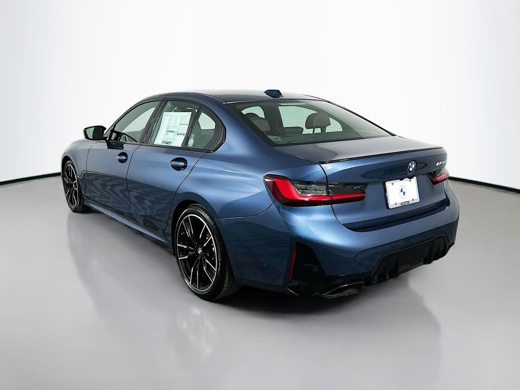 Thumbnail: 2025 BMW 3 Series - 7