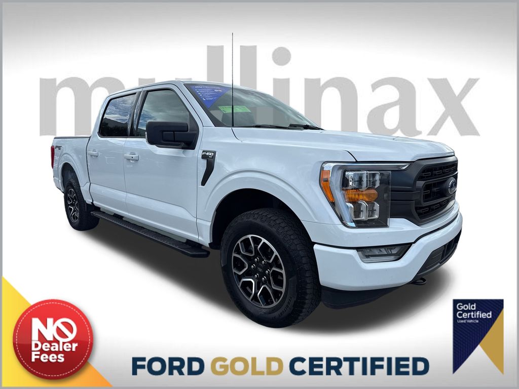 2022 Ford F-150 XLT's photo