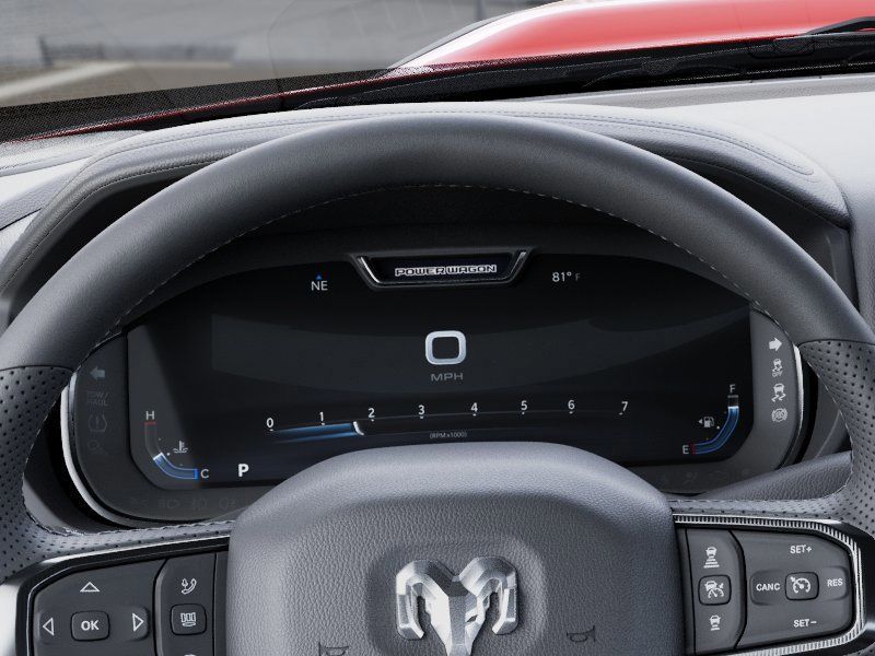 New 2026 Red Ram Power Wagon image 18