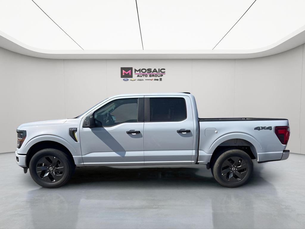 2025 Ford F-150