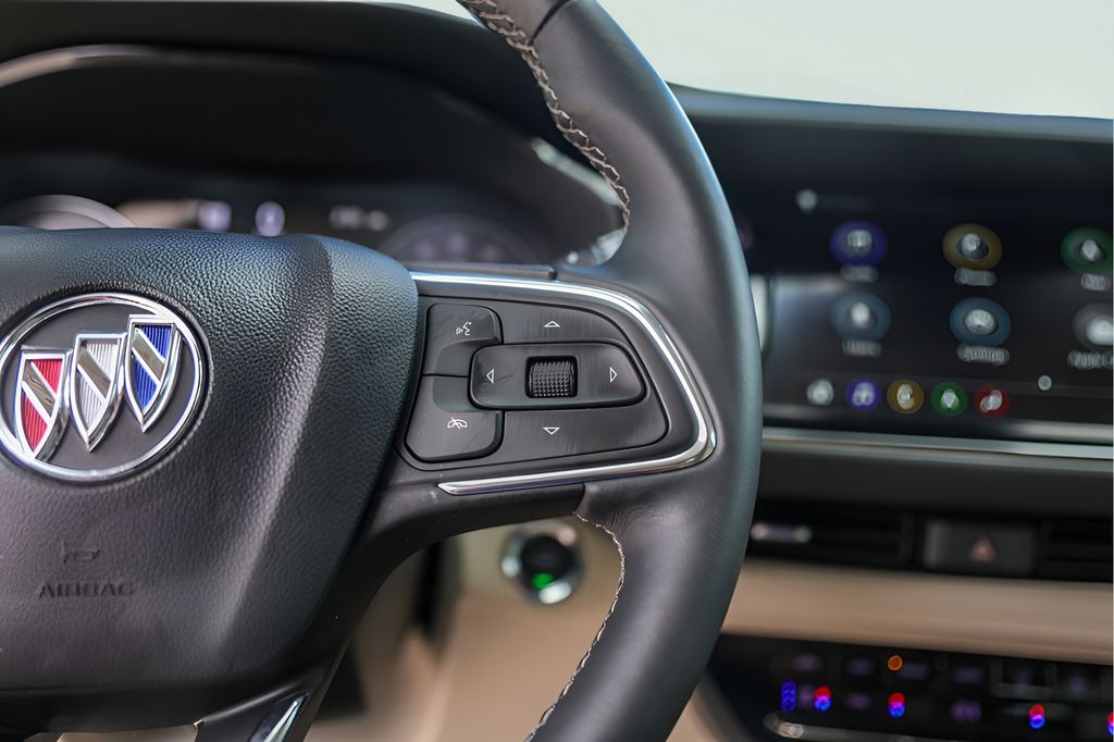 Used Car 2023 Buick Envision  Avenir For Sale Under $35,000 In Austin, Texas