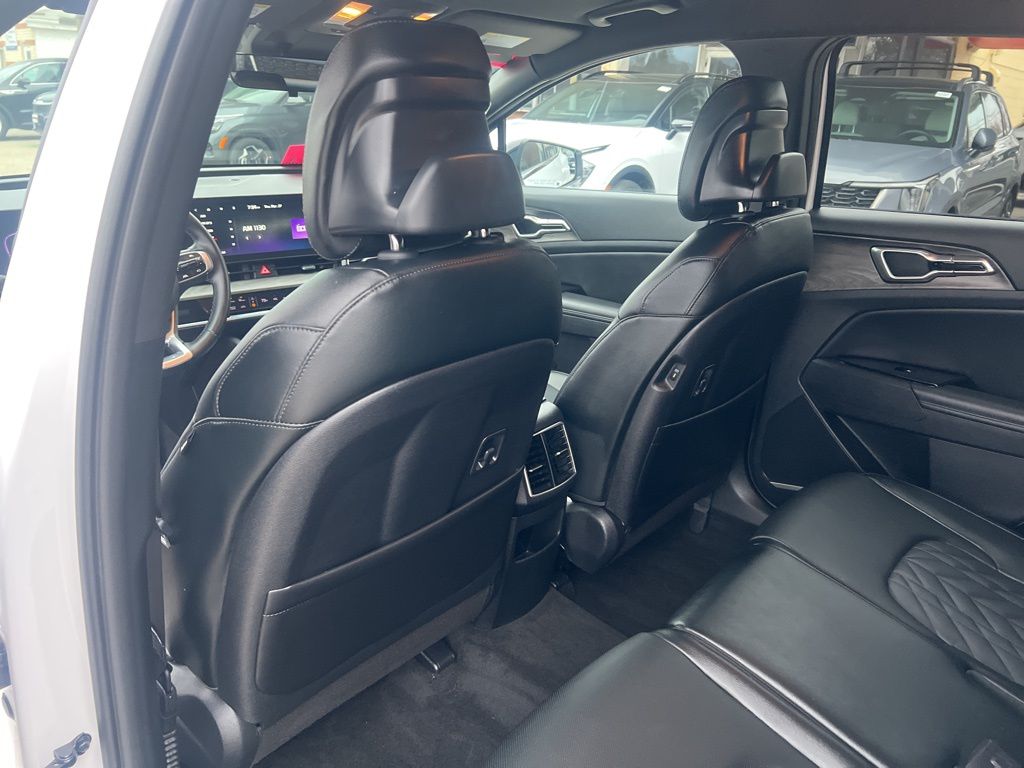 2023 Kia Sportage X-Line photo