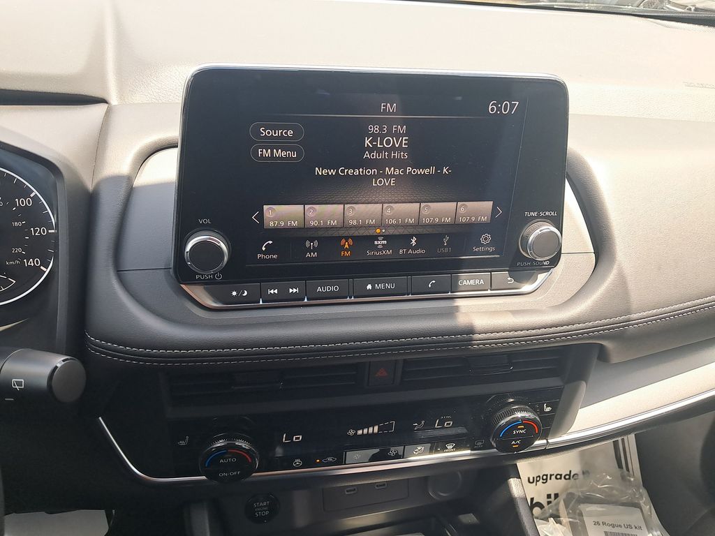 2026 Nissan Rogue Dark Armor Gray at Auto Express Mitsubishi