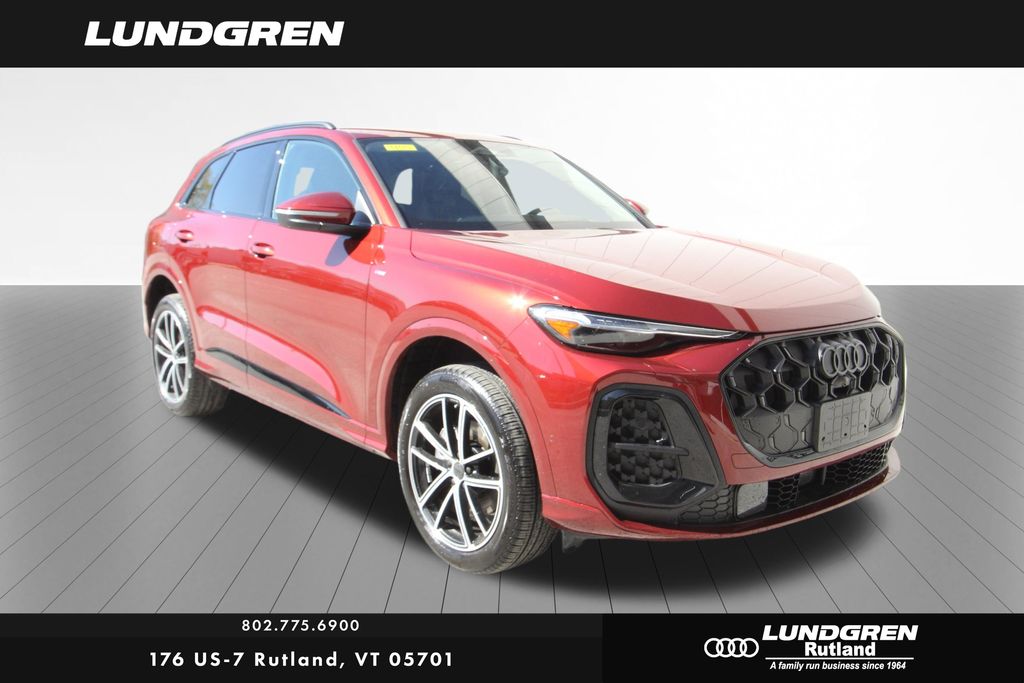 2026 Audi Q5 Premium Plus quattro's photo