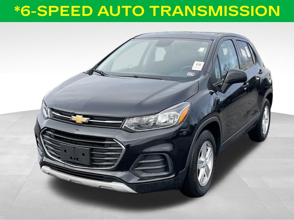 used 2020 Chevrolet Trax car, priced at $14,300