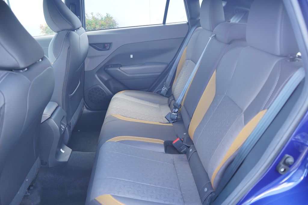 2025 Subaru Crosstrek Sport 7