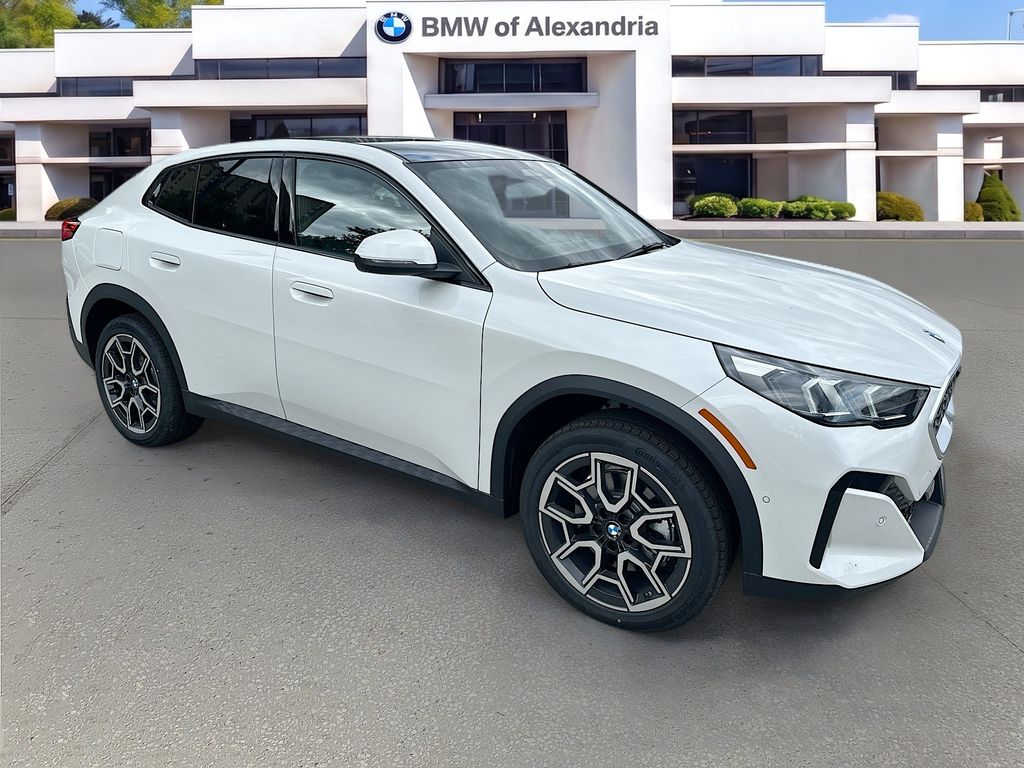 New 2026 BMW X2 xDrive28i 4D Sport Utility in Westport #T5575174