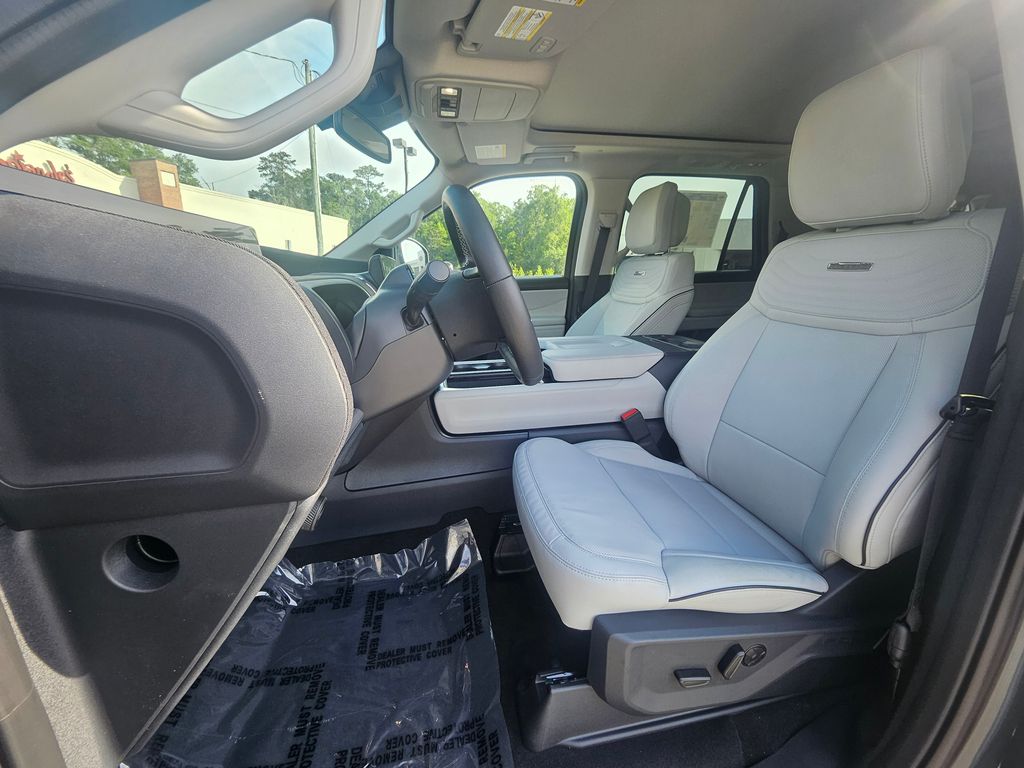 2026 Ford Expedition Max Platinum Blue at Jones Ford